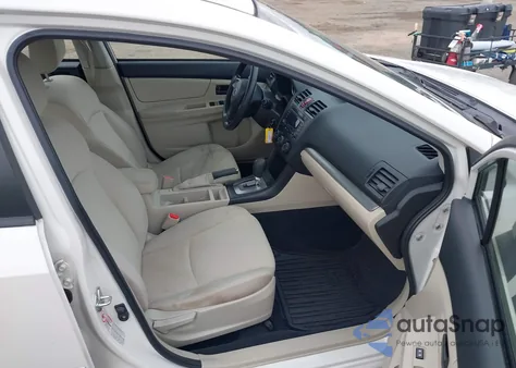 2012 Subaru Impreza 2.0I z USA, uszkodzony, nr VIN JF1GJAA6XCH003715